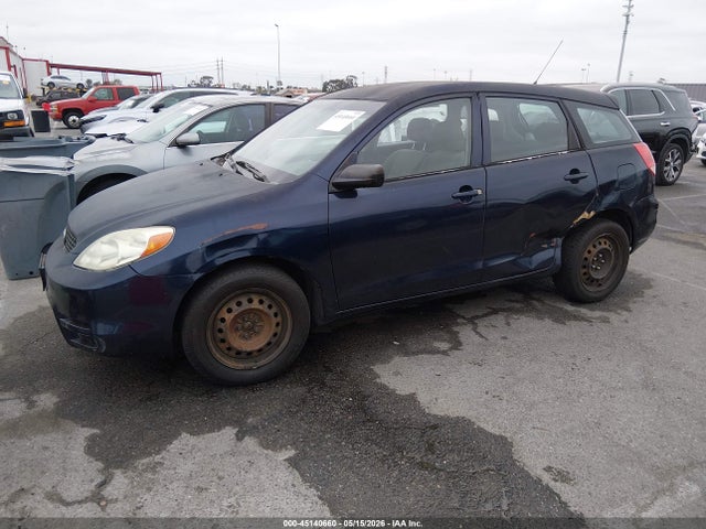 Toyota Matrix Standard