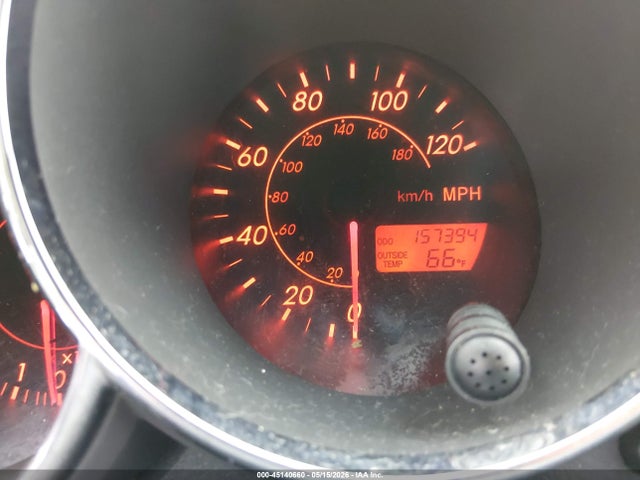 Toyota Matrix Standard