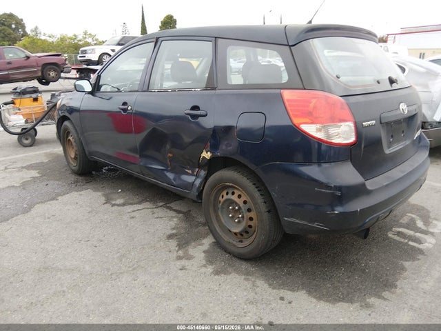 Toyota Matrix Standard
