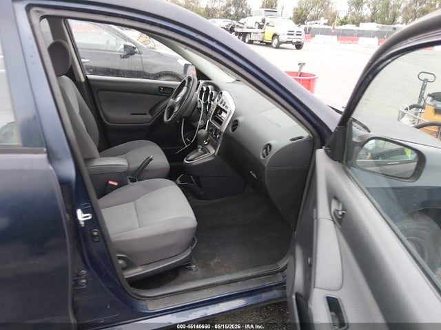 Toyota Matrix Standard