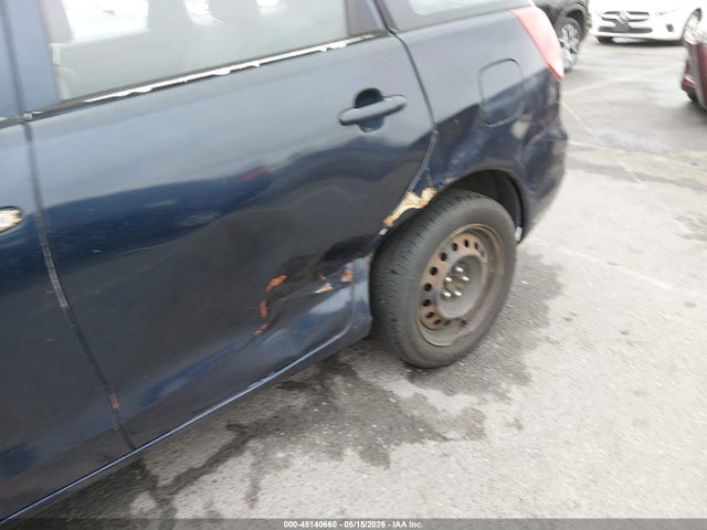Toyota Matrix Standard