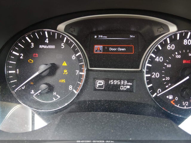 Nissan Altima 2.5 S