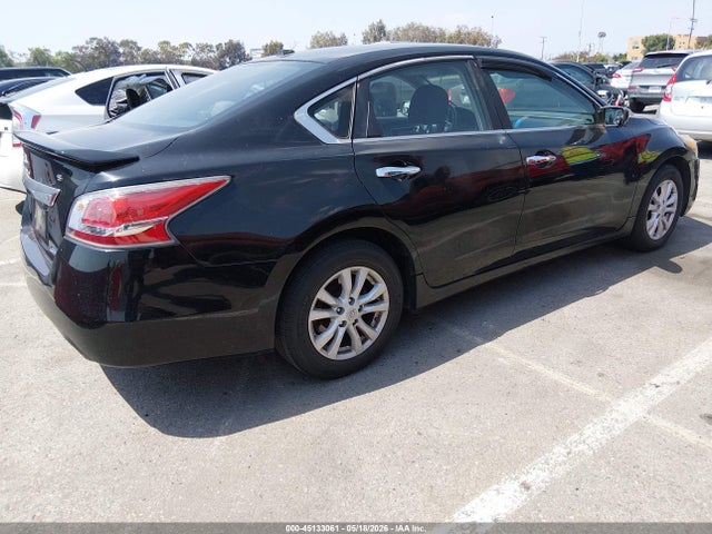 Nissan Altima 2.5 S