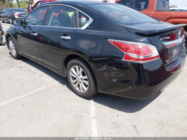 Nissan Altima 2.5 S