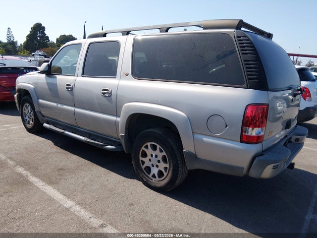 Chevrolet Suburban 1500 Z71
