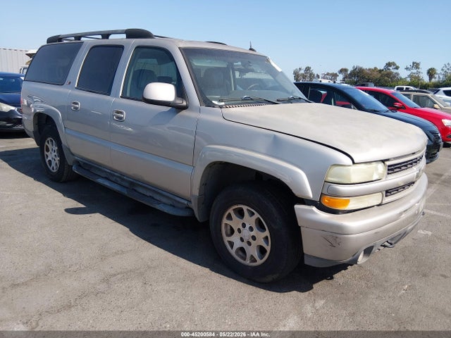 Salvage Chevrolet Suburban 1500 Image