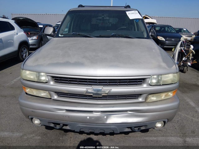 Chevrolet Suburban 1500 Z71