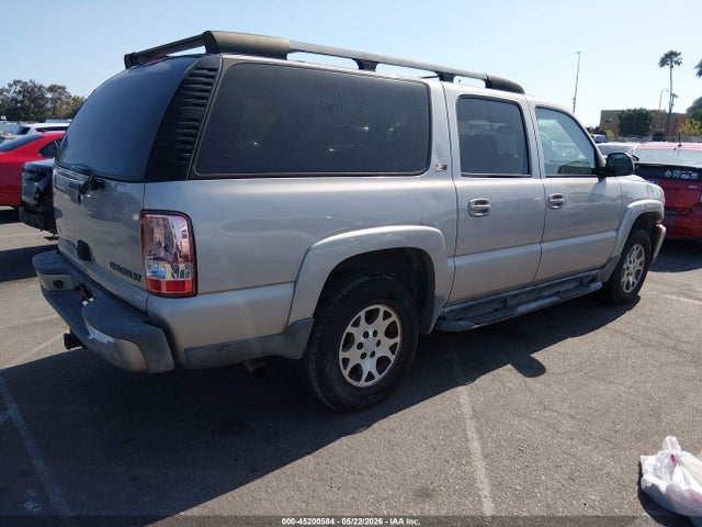 Chevrolet Suburban 1500 Z71