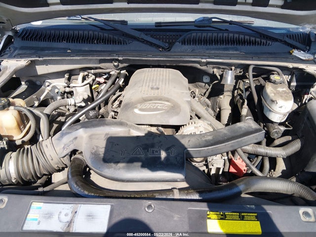 Chevrolet Suburban 1500 Z71
