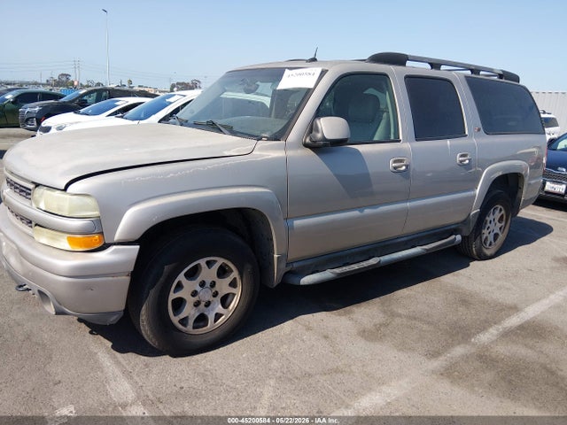 Chevrolet Suburban 1500 Z71