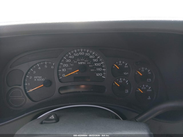 Chevrolet Suburban 1500 Z71