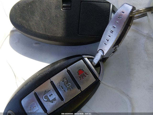 INFINITI M35x