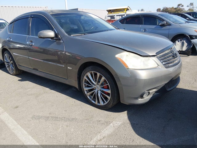 Salvage INFINITI M35x Image