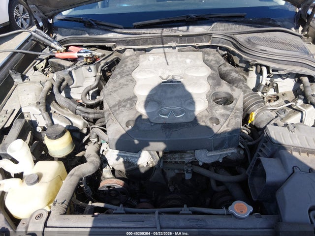 INFINITI M35x