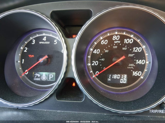 INFINITI M35x