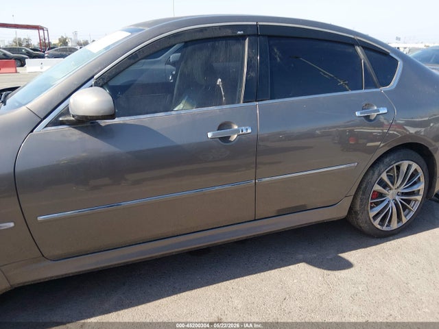 INFINITI M35x