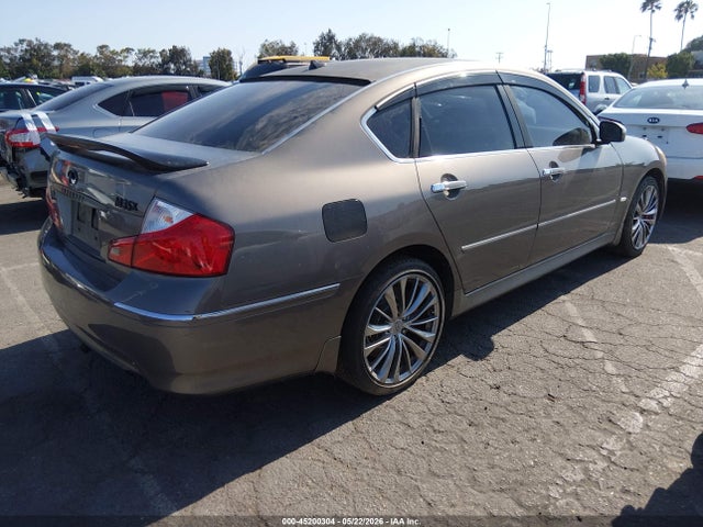 INFINITI M35x