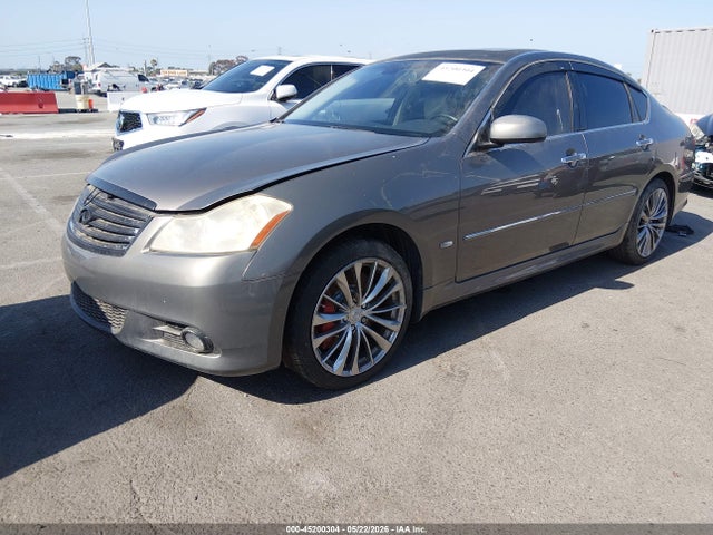 INFINITI M35x