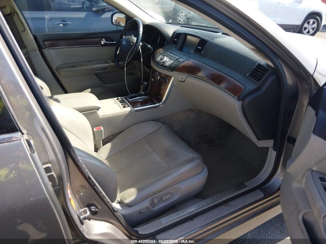 INFINITI M35x