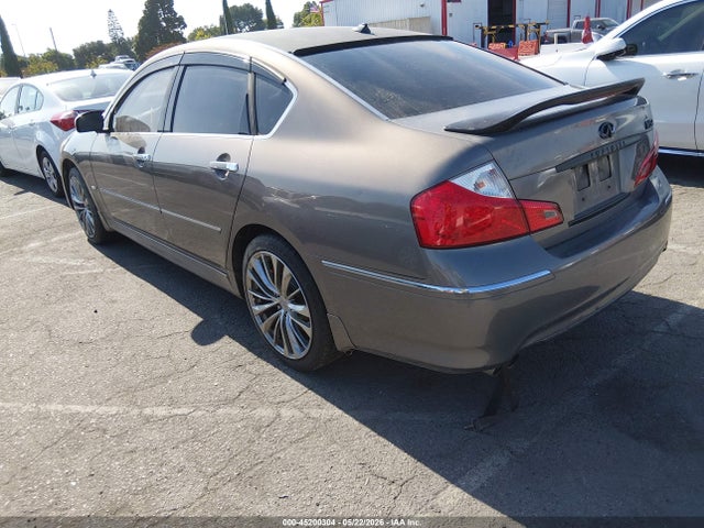 INFINITI M35x