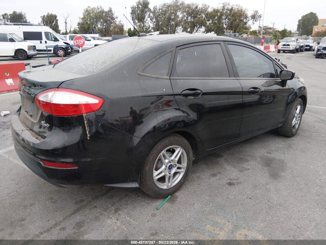 Ford Fiesta Se