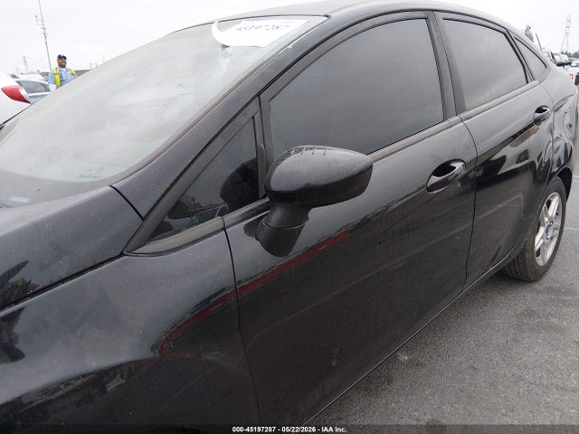 Ford Fiesta Se