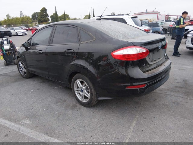 Ford Fiesta Se
