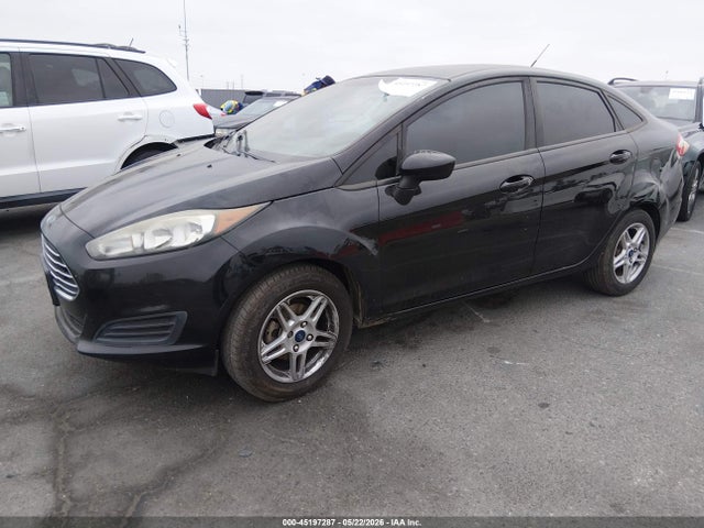 Ford Fiesta Se