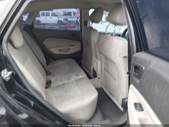 Ford Fiesta Se