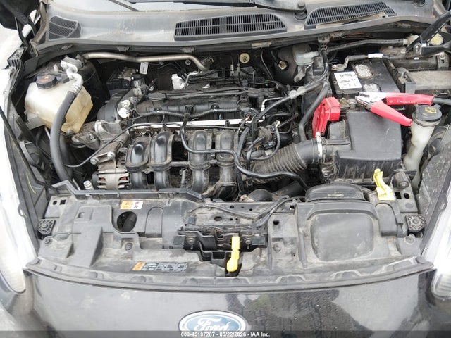 Ford Fiesta Se