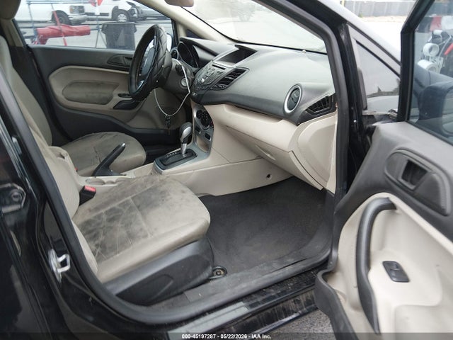 Ford Fiesta Se