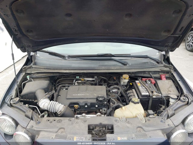 Chevrolet Sonic Ltz Auto