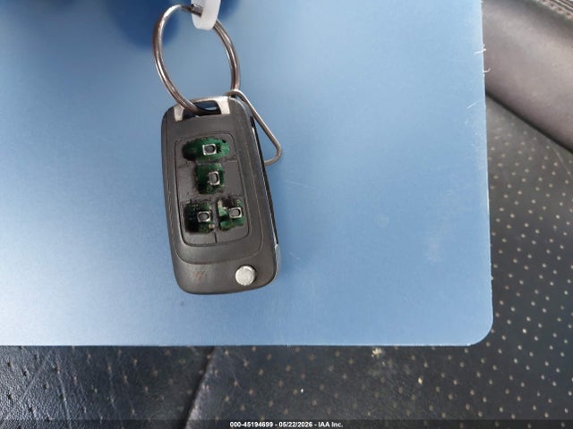 Chevrolet Sonic Ltz Auto