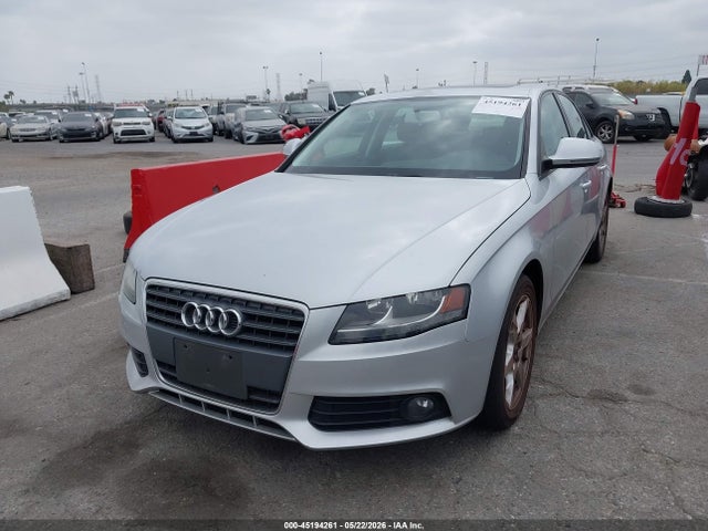 Audi A4 2.0t Premium