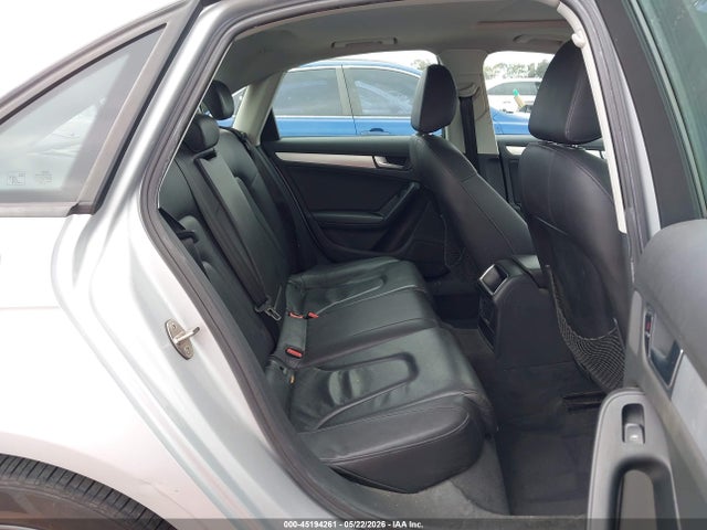 Audi A4 2.0t Premium