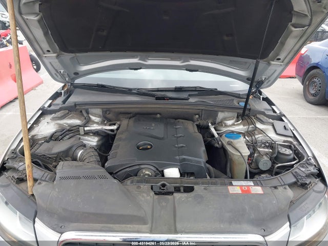 Audi A4 2.0t Premium