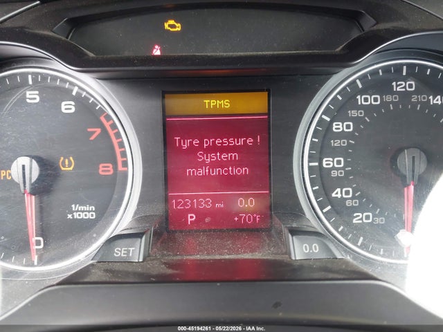 Audi A4 2.0t Premium