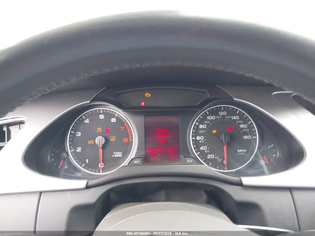 Audi A4 2.0t Premium