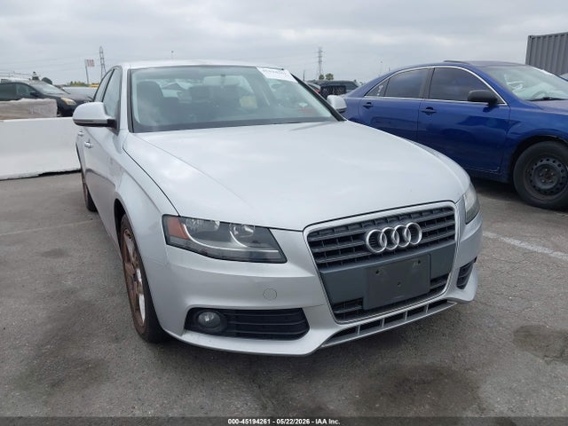 Salvage Audi A4 Image