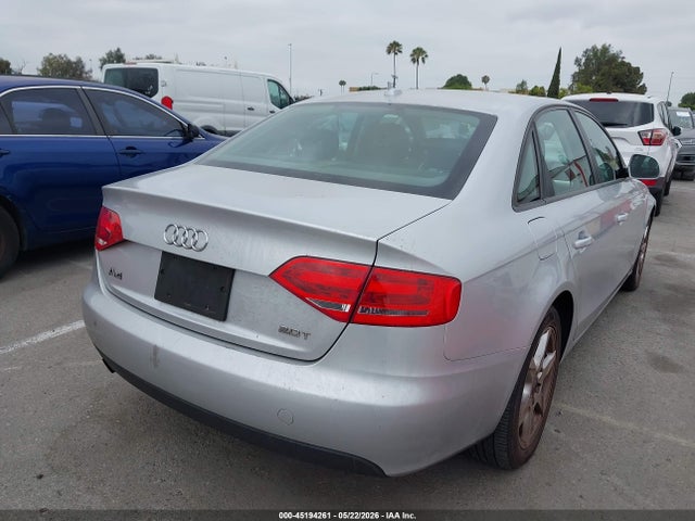 Audi A4 2.0t Premium