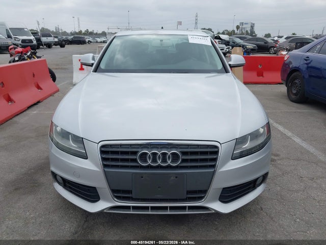 Audi A4 2.0t Premium
