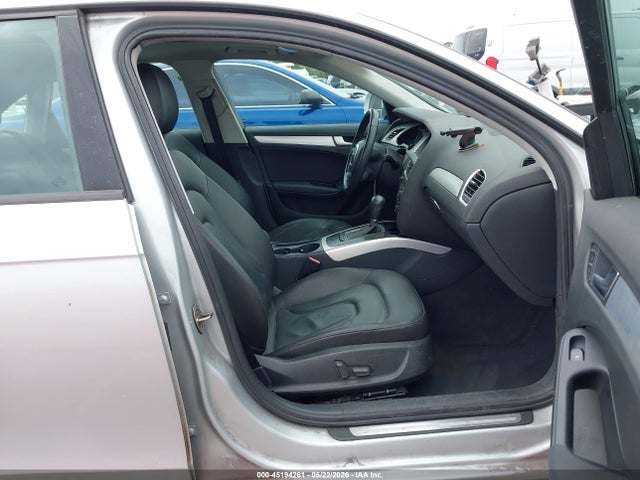 Audi A4 2.0t Premium
