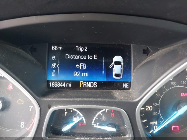 Ford Escape Se