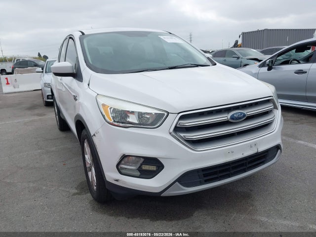 Salvage Ford Escape Image