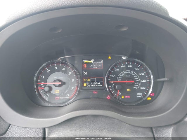 Subaru WRX Premium