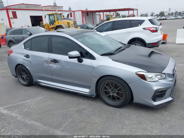 Subaru WRX Premium