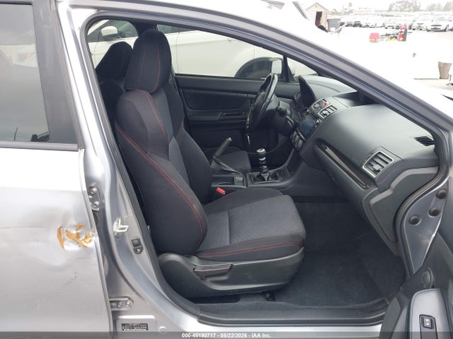 Subaru WRX Premium
