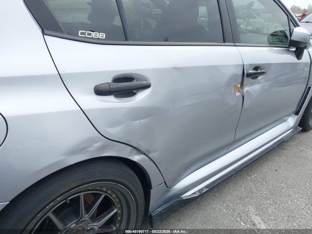 Subaru WRX Premium