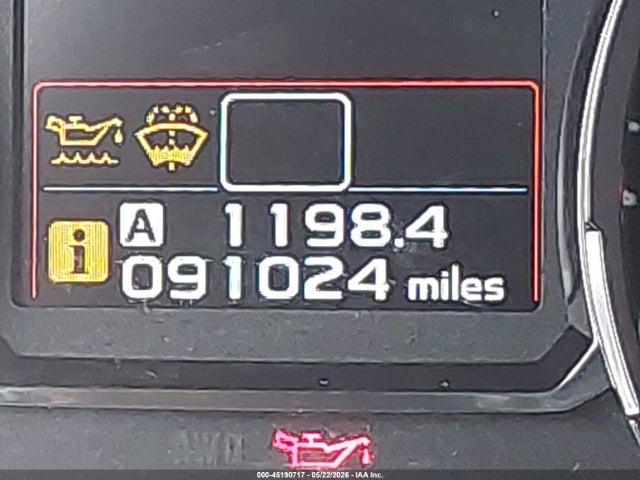 Subaru WRX Premium
