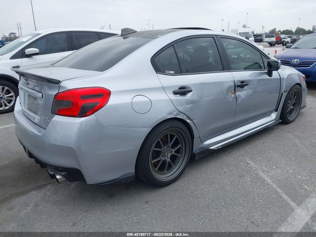 Subaru WRX Premium